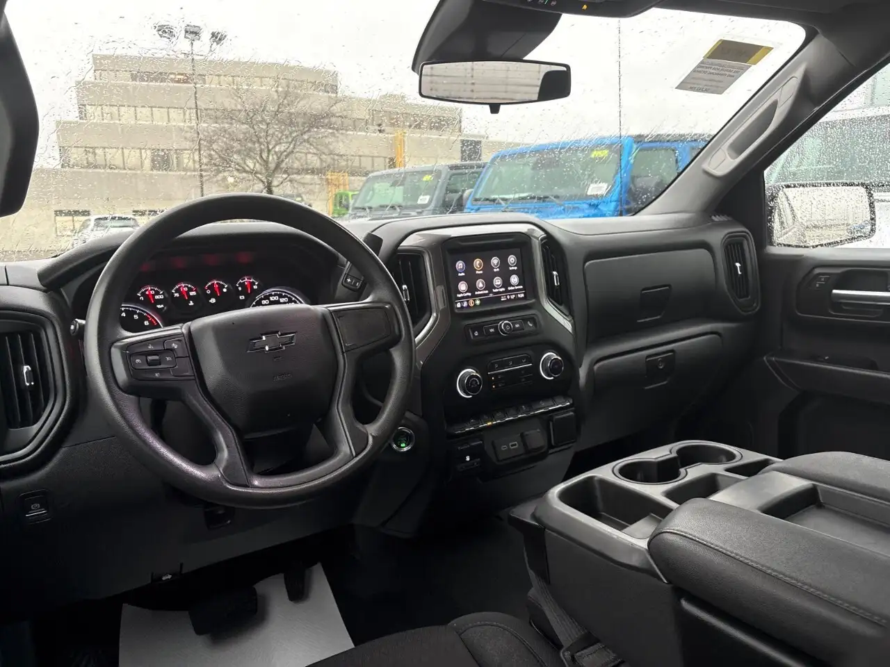 Chevrolet Silverado 1500 снимка Chevrolet Silverado 1500