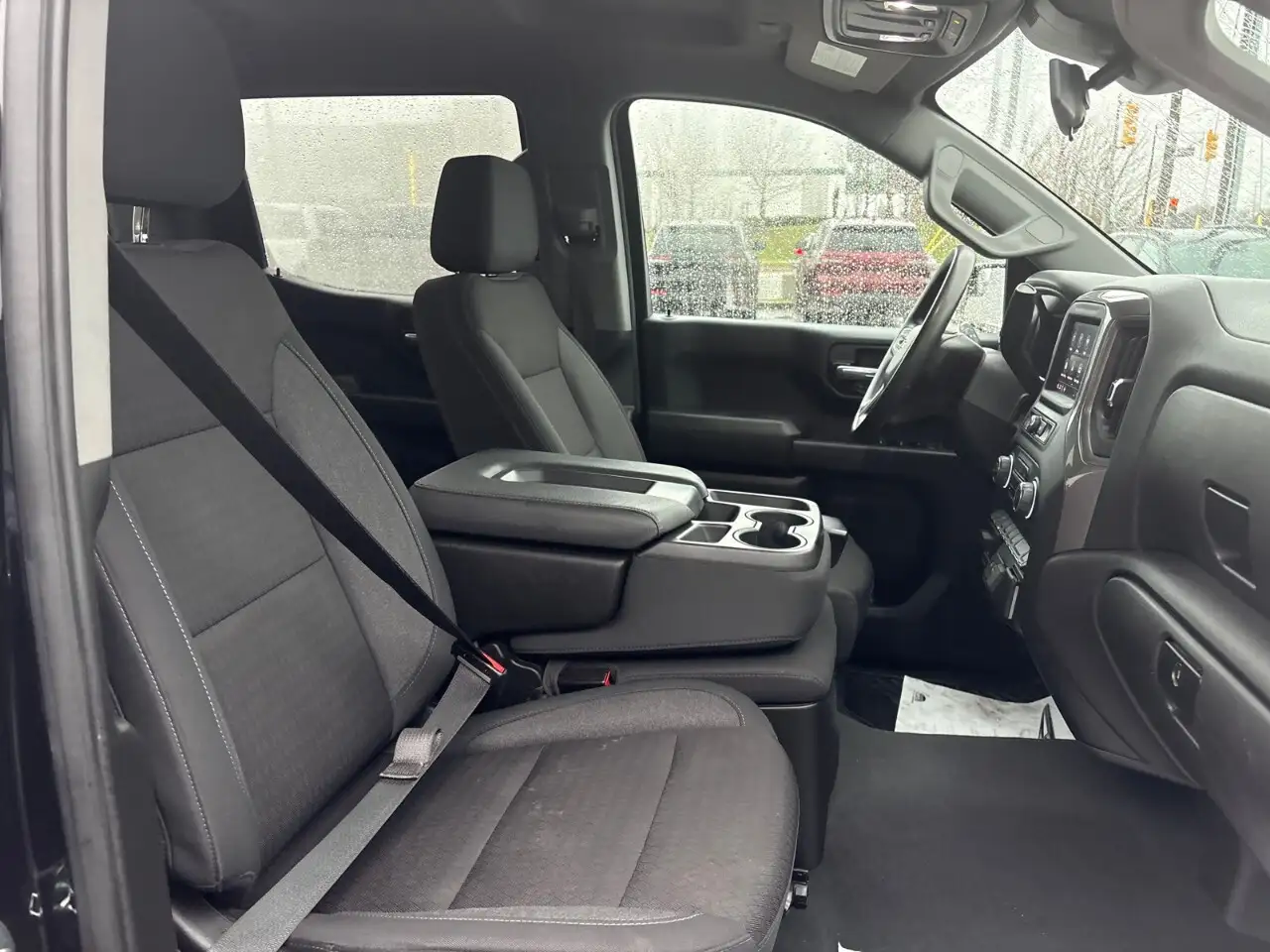 Chevrolet Silverado 1500 снимка Chevrolet Silverado 1500