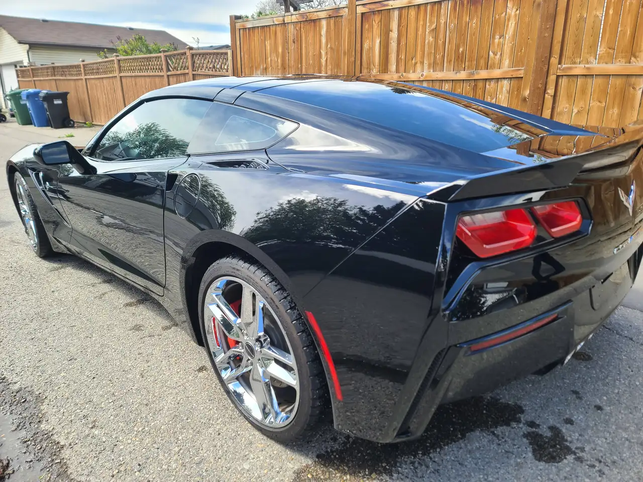2015 Chevrolet Corvette