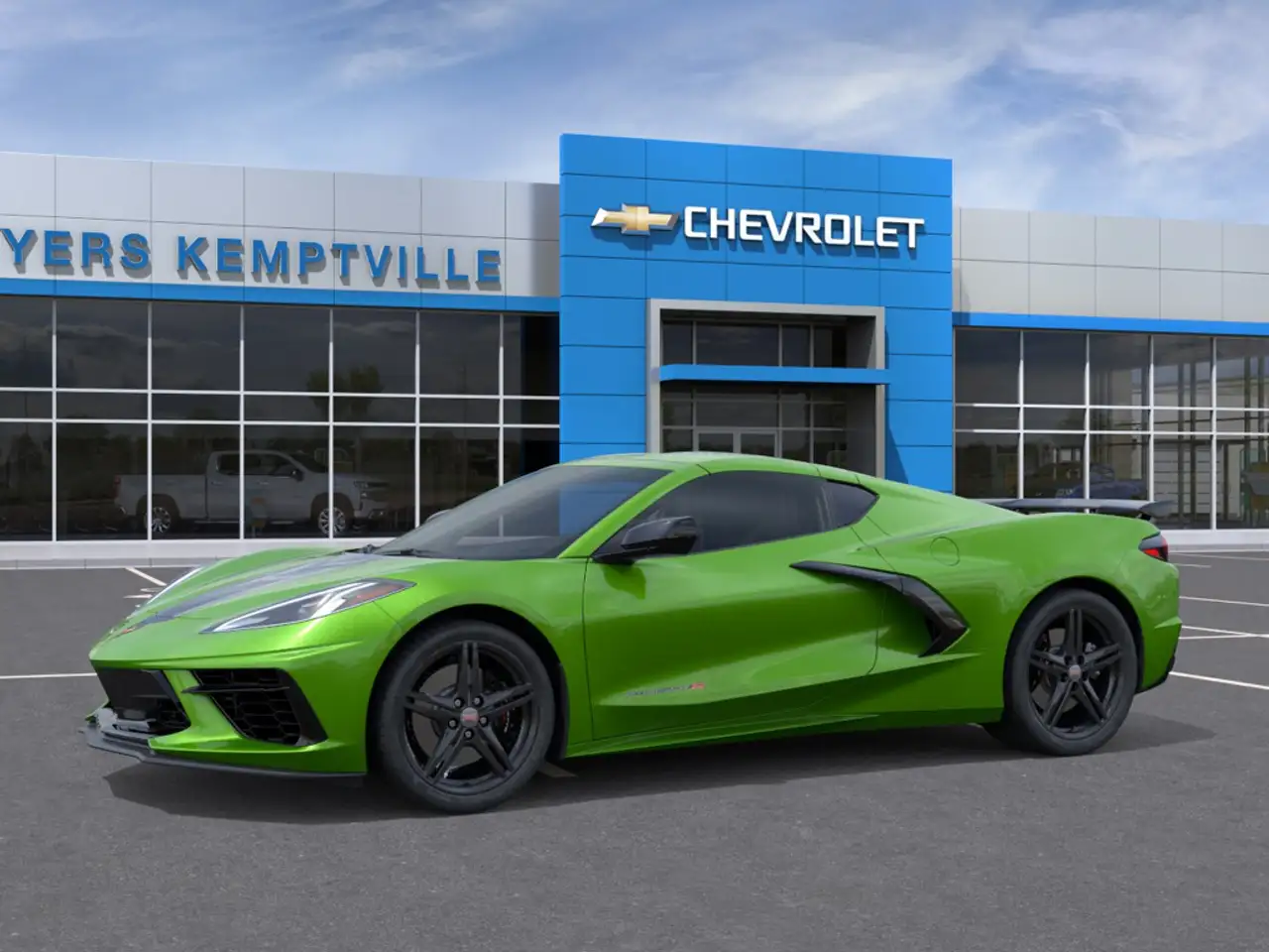 Chevrolet Corvette fotografie Chevrolet Corvette