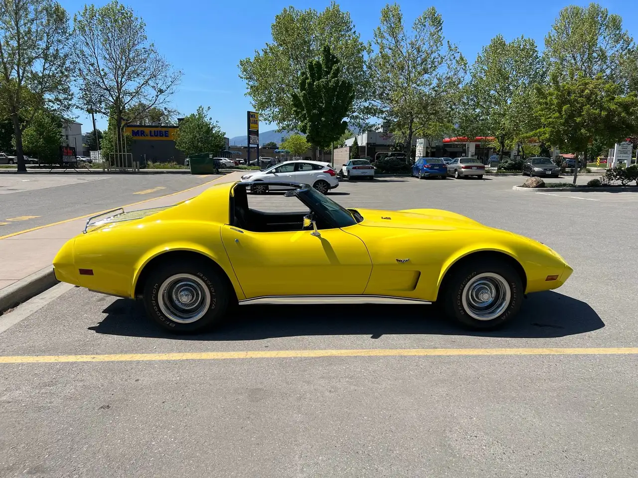 1977 Chevrolet Corvette