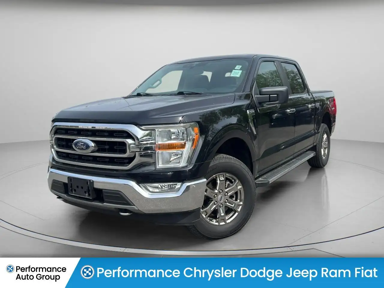 2021 Ford F 150