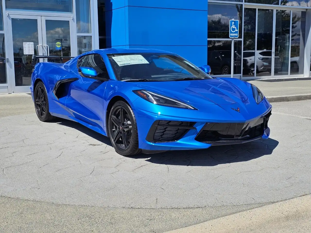 2026 Chevrolet Corvette
