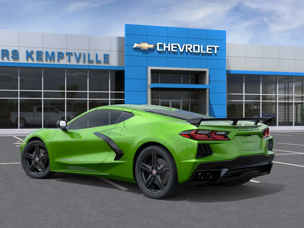 Chevrolet Corvette fotografie Chevrolet Corvette