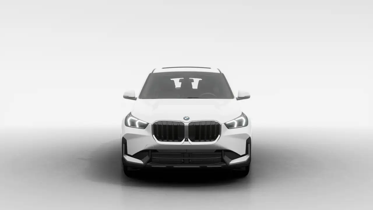 BMW X1 снимка BMW X1