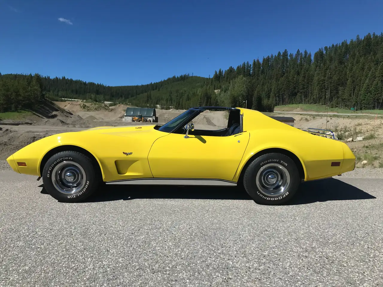 Chevrolet Corvette photo Chevrolet Corvette