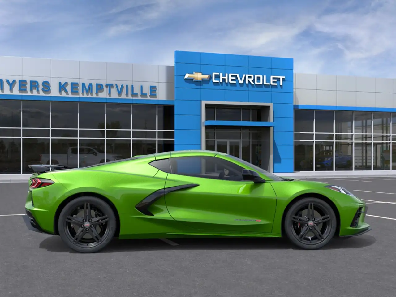 Chevrolet Corvette fotografie Chevrolet Corvette