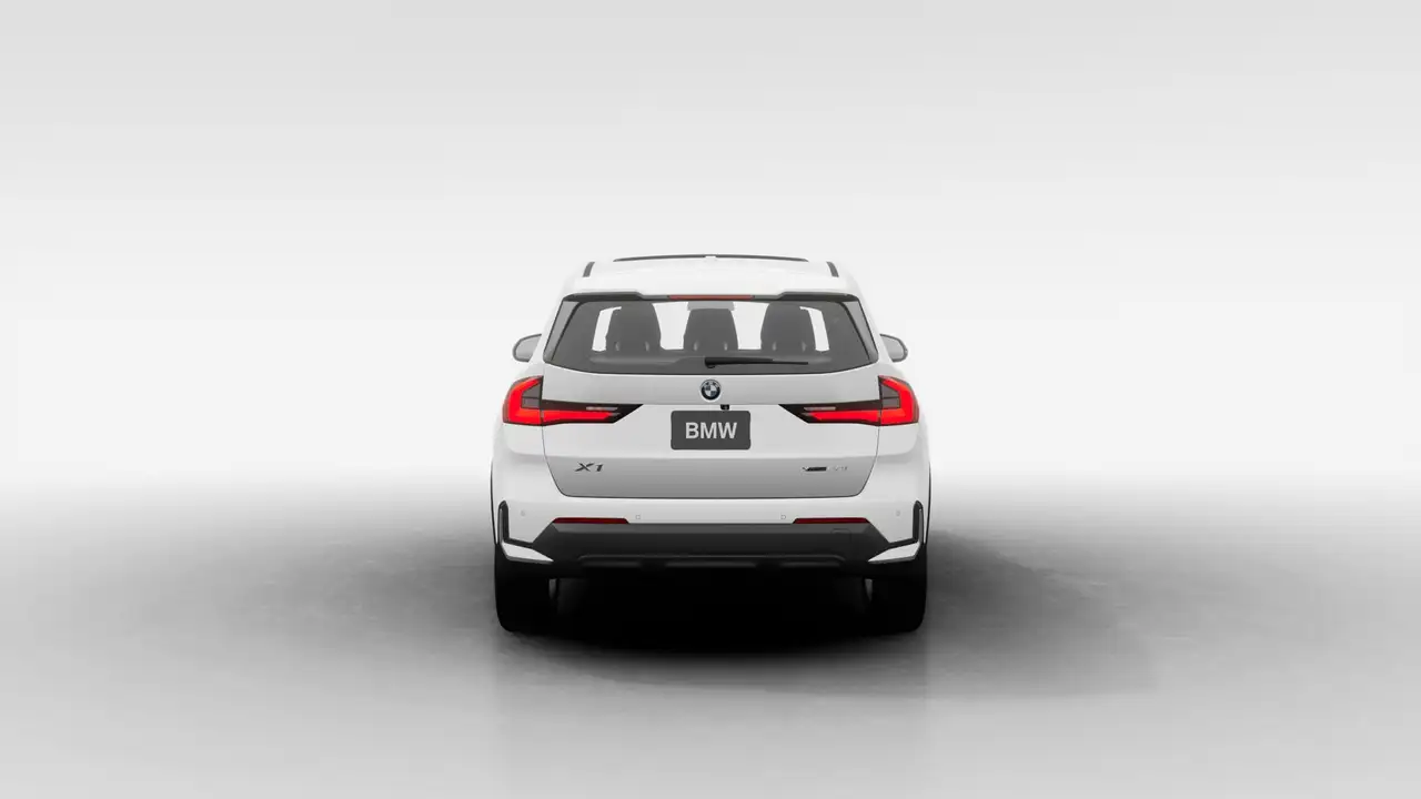 BMW X1 снимка BMW X1