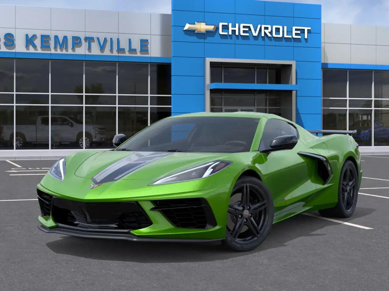 Chevrolet Corvette fotografie Chevrolet Corvette