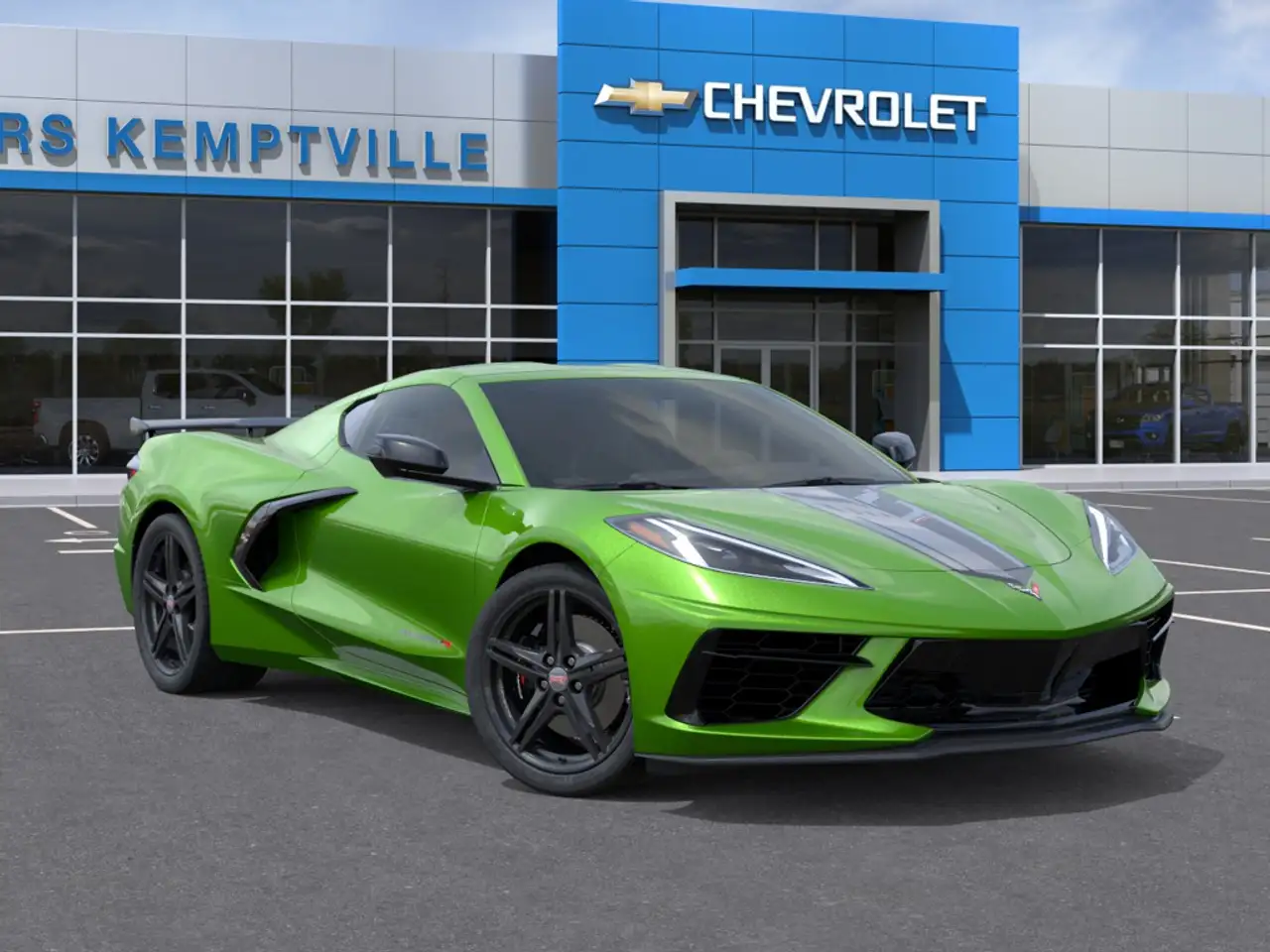Chevrolet Corvette fotografie Chevrolet Corvette