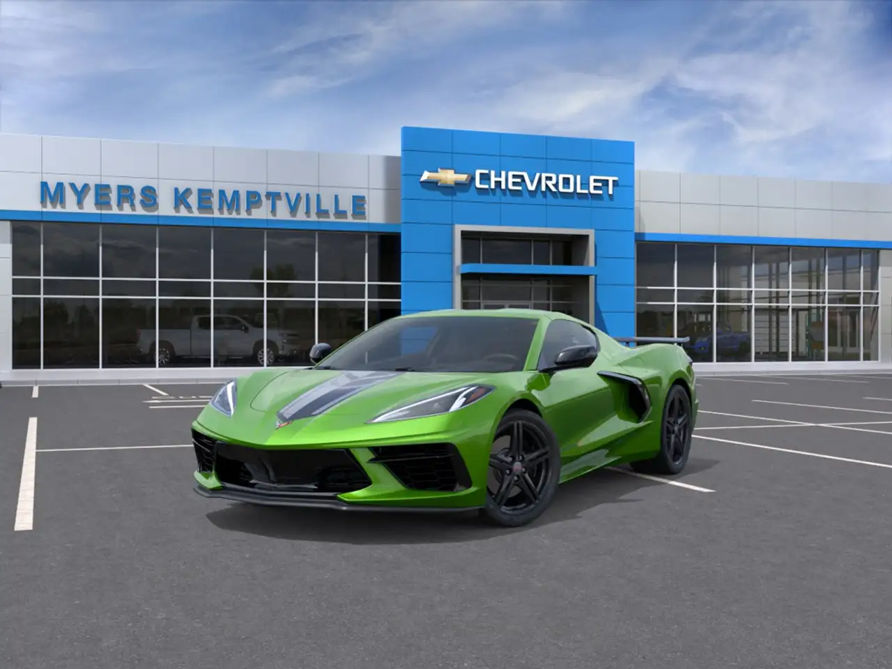 Chevrolet Corvette fotografie Chevrolet Corvette