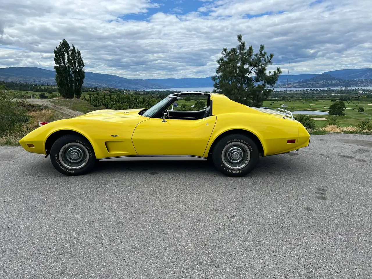 Chevrolet Corvette photo Chevrolet Corvette