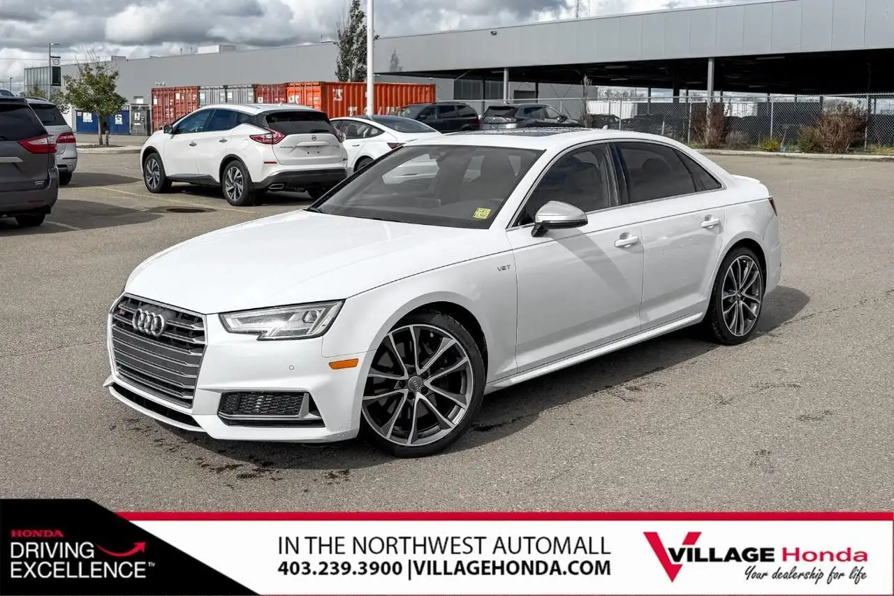 2018 Audi S4 снимка 2018 Audi S4