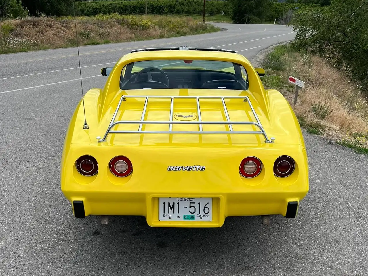 Chevrolet Corvette photo Chevrolet Corvette