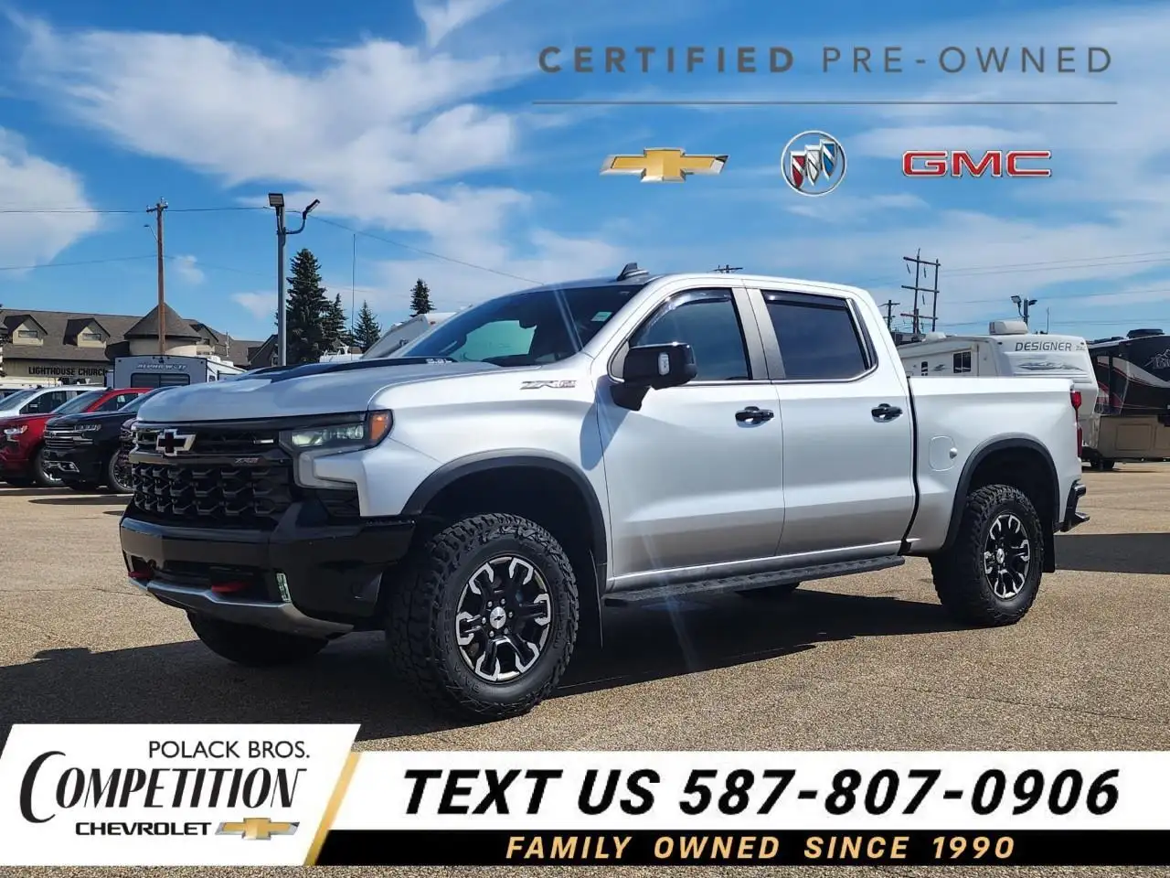 2022 Chevrolet Silverado 1500