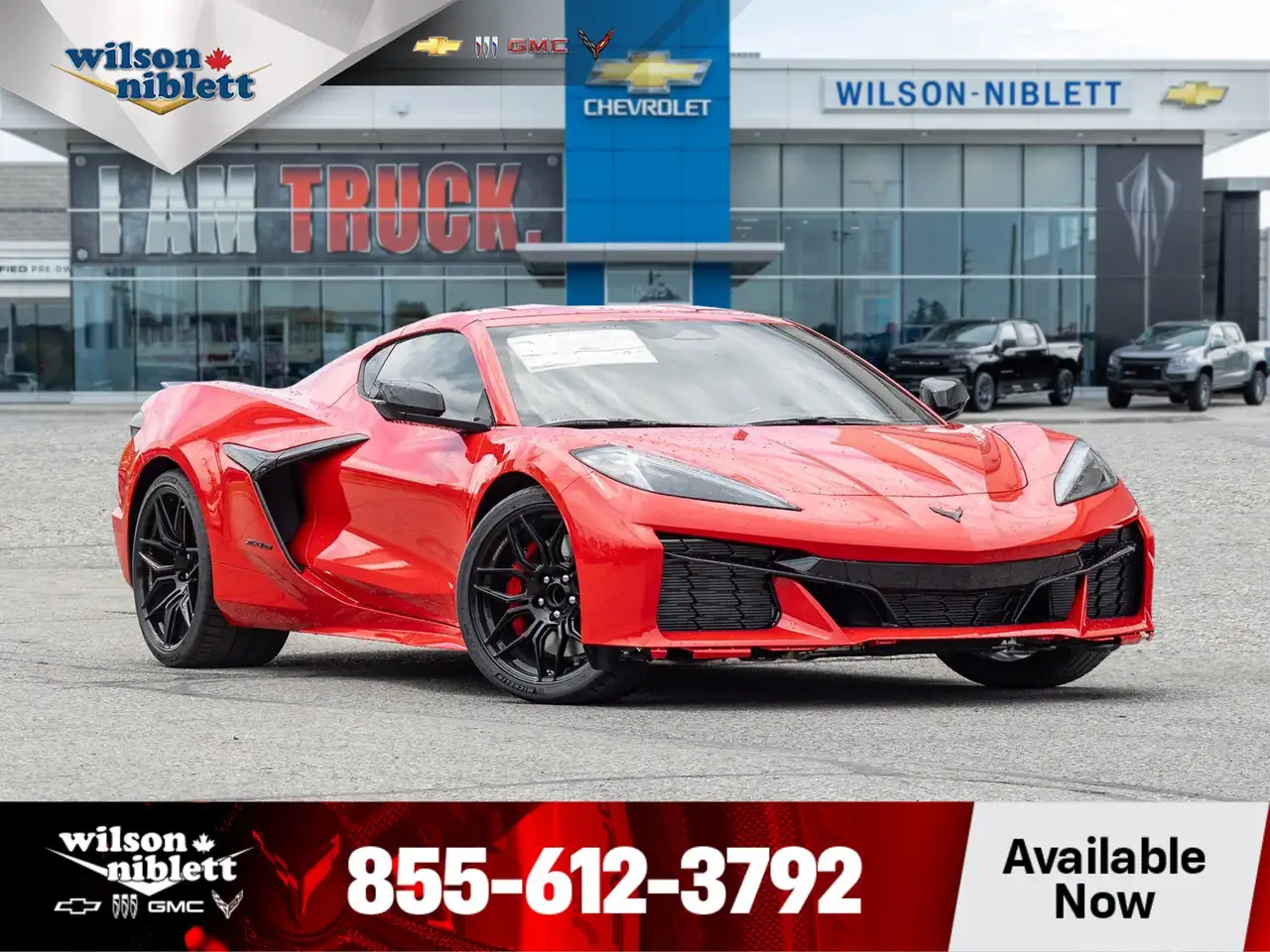 2026 Chevrolet Corvette