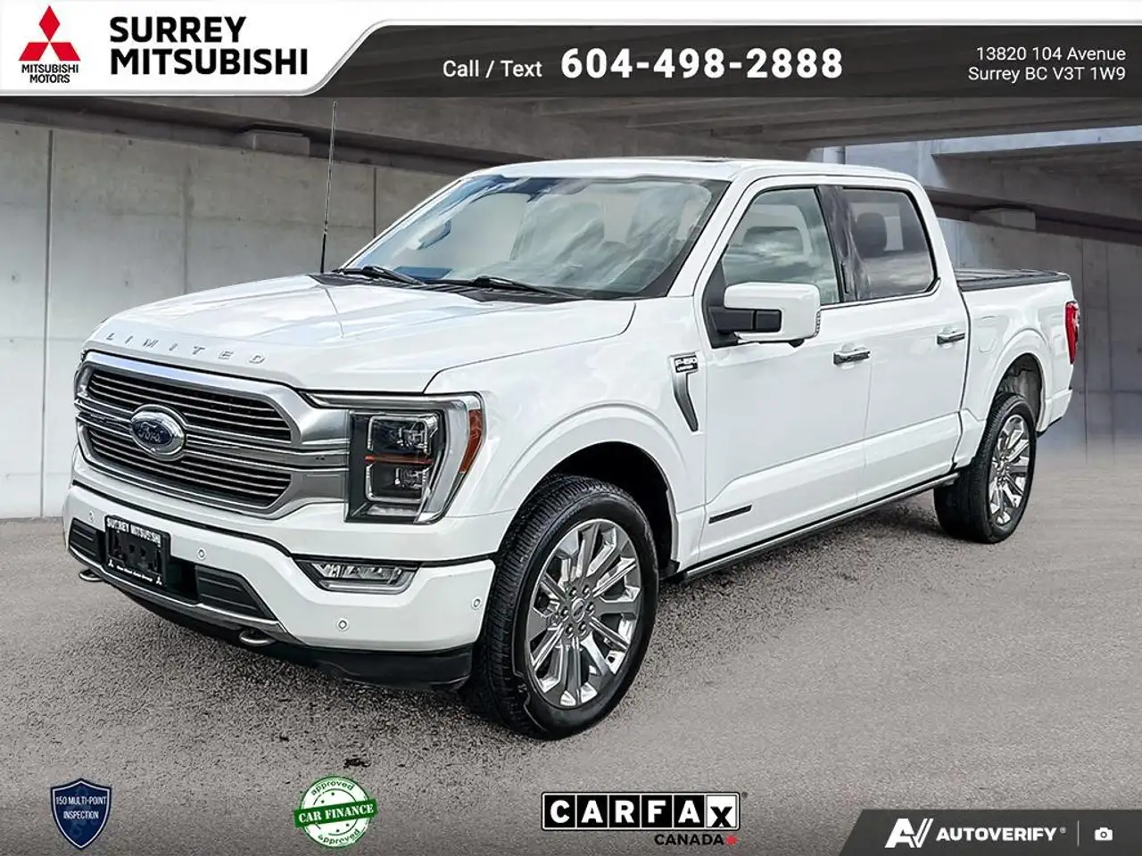 2021 Ford F 150