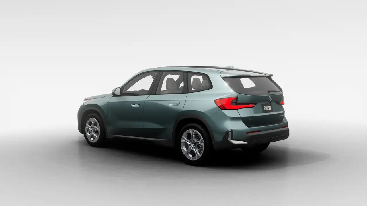 BMW X1 снимка BMW X1
