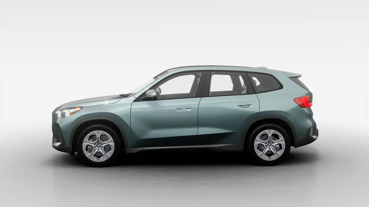 BMW X1 снимка BMW X1
