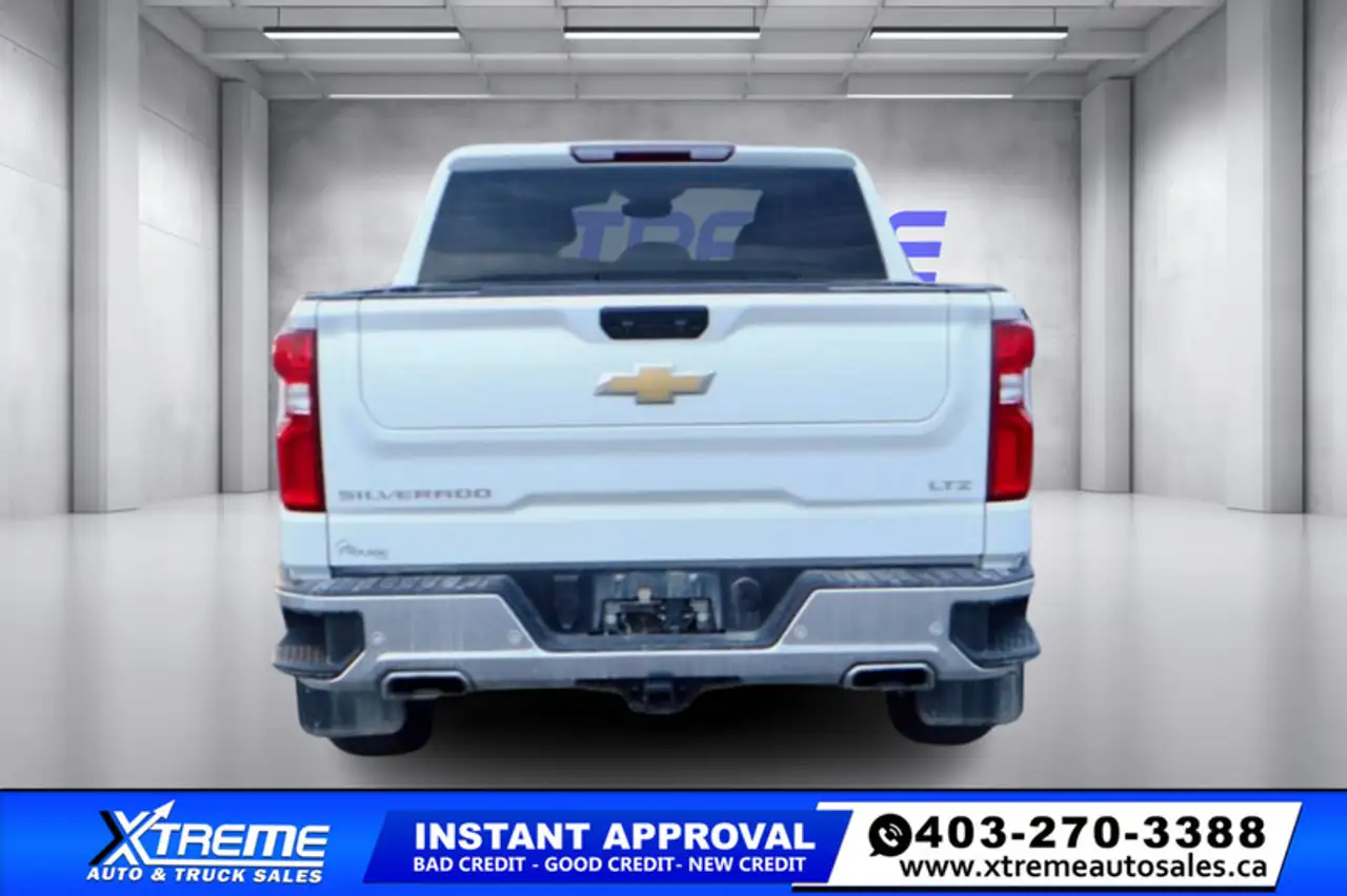 Chevrolet Silverado 1500 снимка Chevrolet Silverado 1500