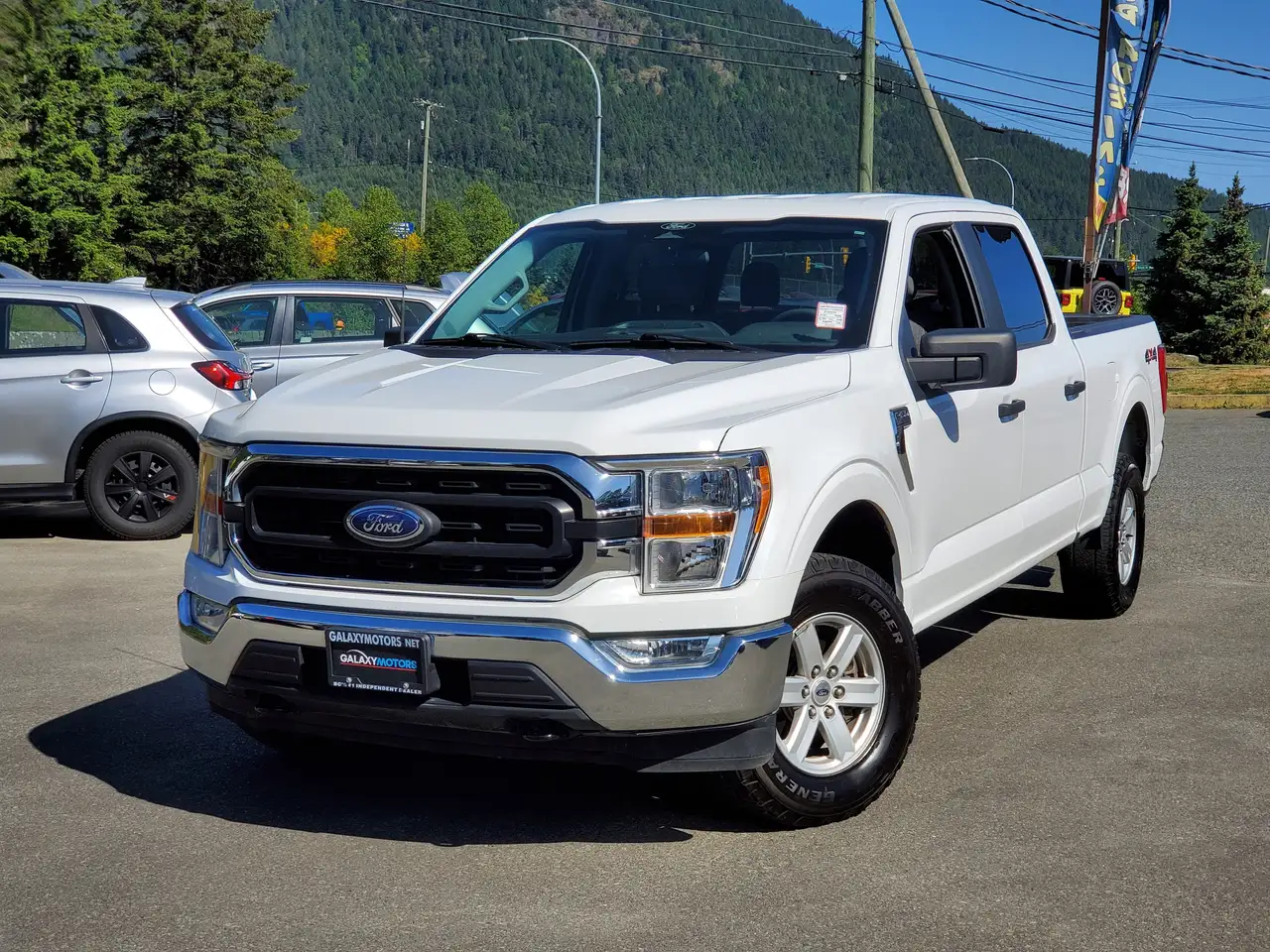 2021 Ford F 150