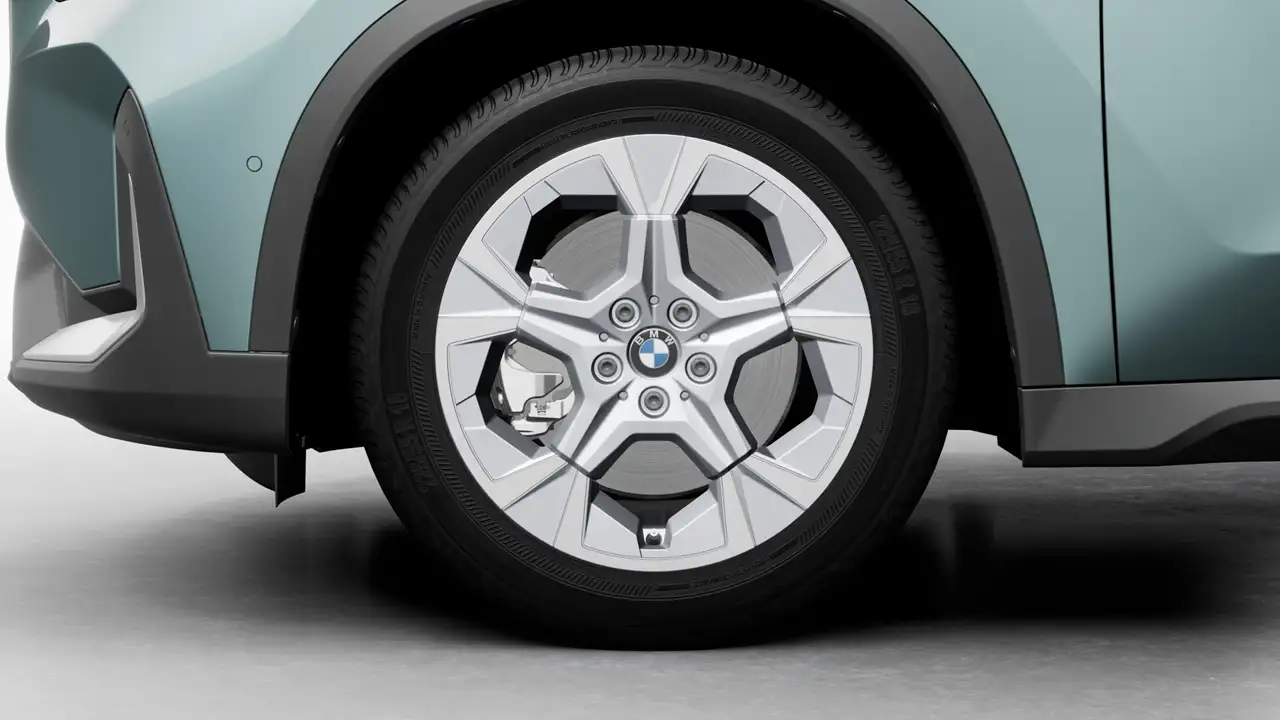 BMW X1 снимка BMW X1