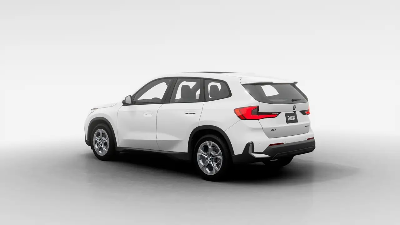 BMW X1 fotografie BMW X1