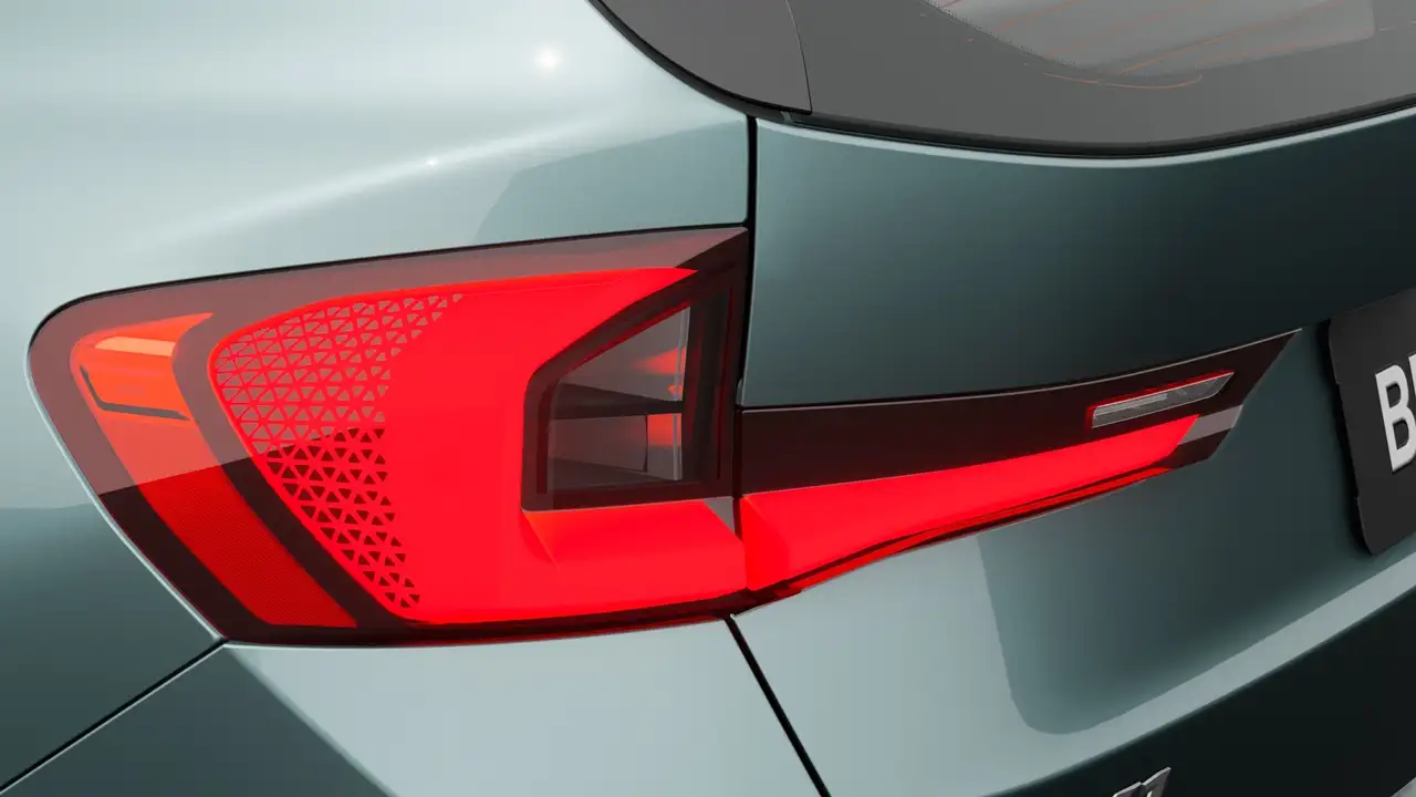 BMW X1 снимка BMW X1