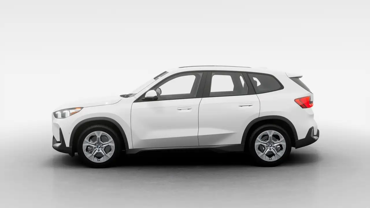 BMW X1 fotografie BMW X1