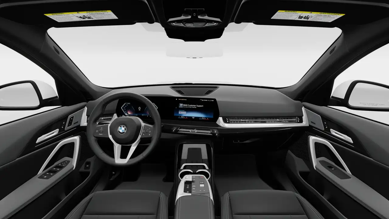BMW X1 fotografie BMW X1