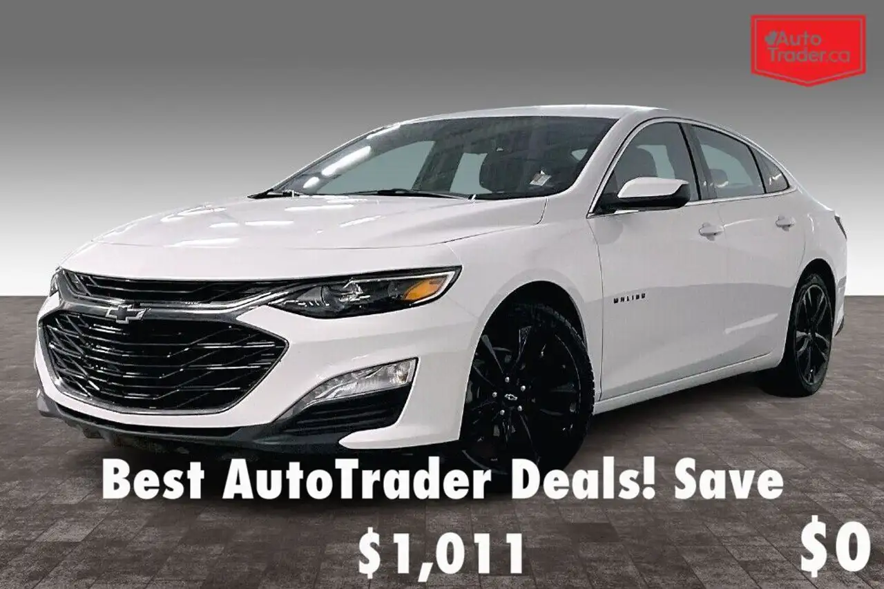 2024 Chevrolet Malibu