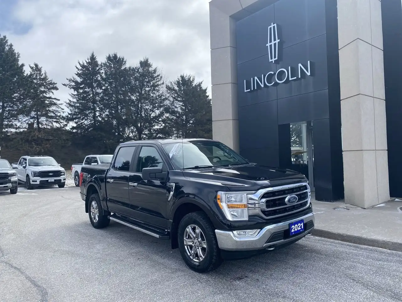 2021 Ford F 150