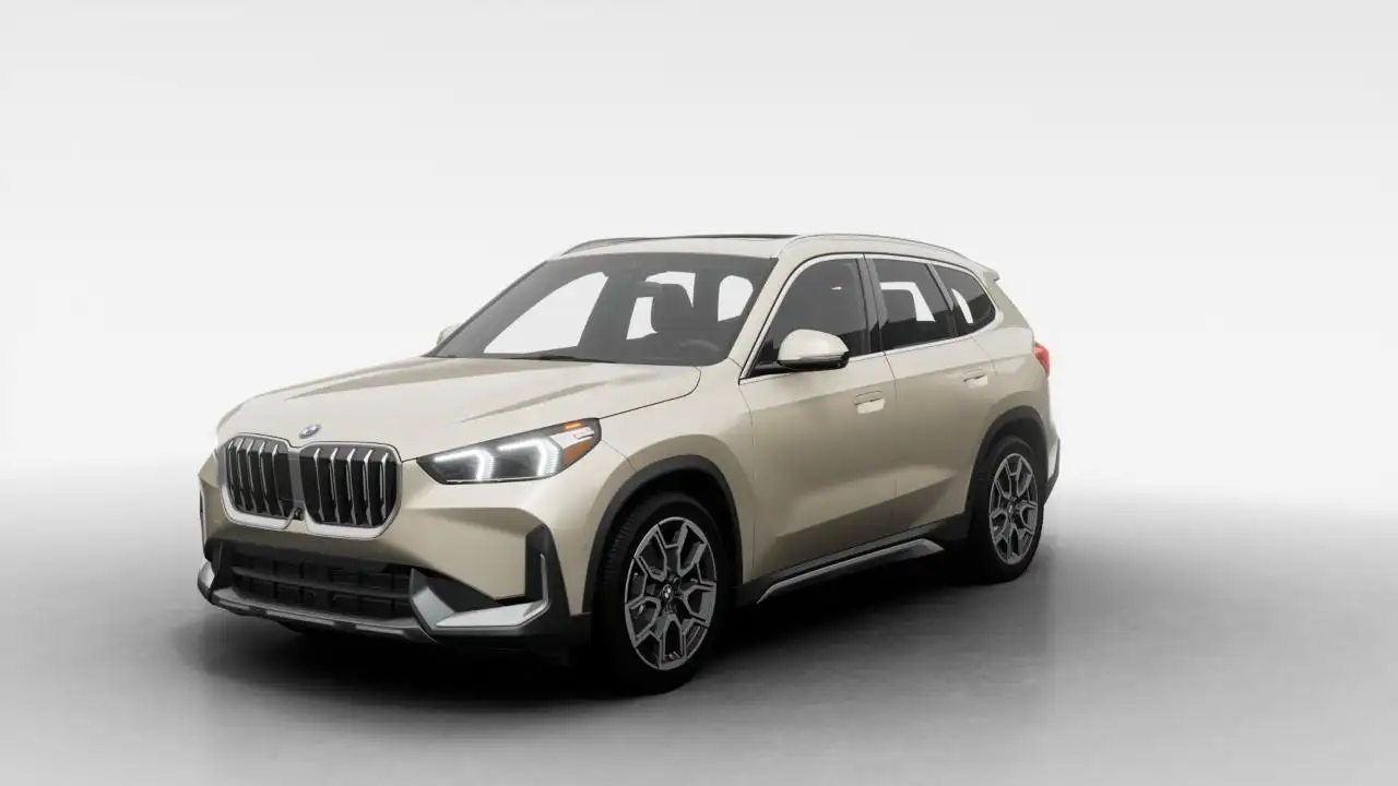 2026 BMW X1