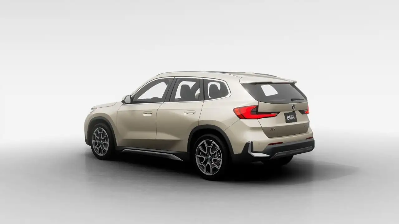 BMW X1 fotografie BMW X1