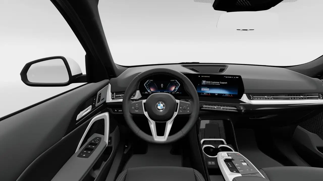 BMW X1 fotografie BMW X1