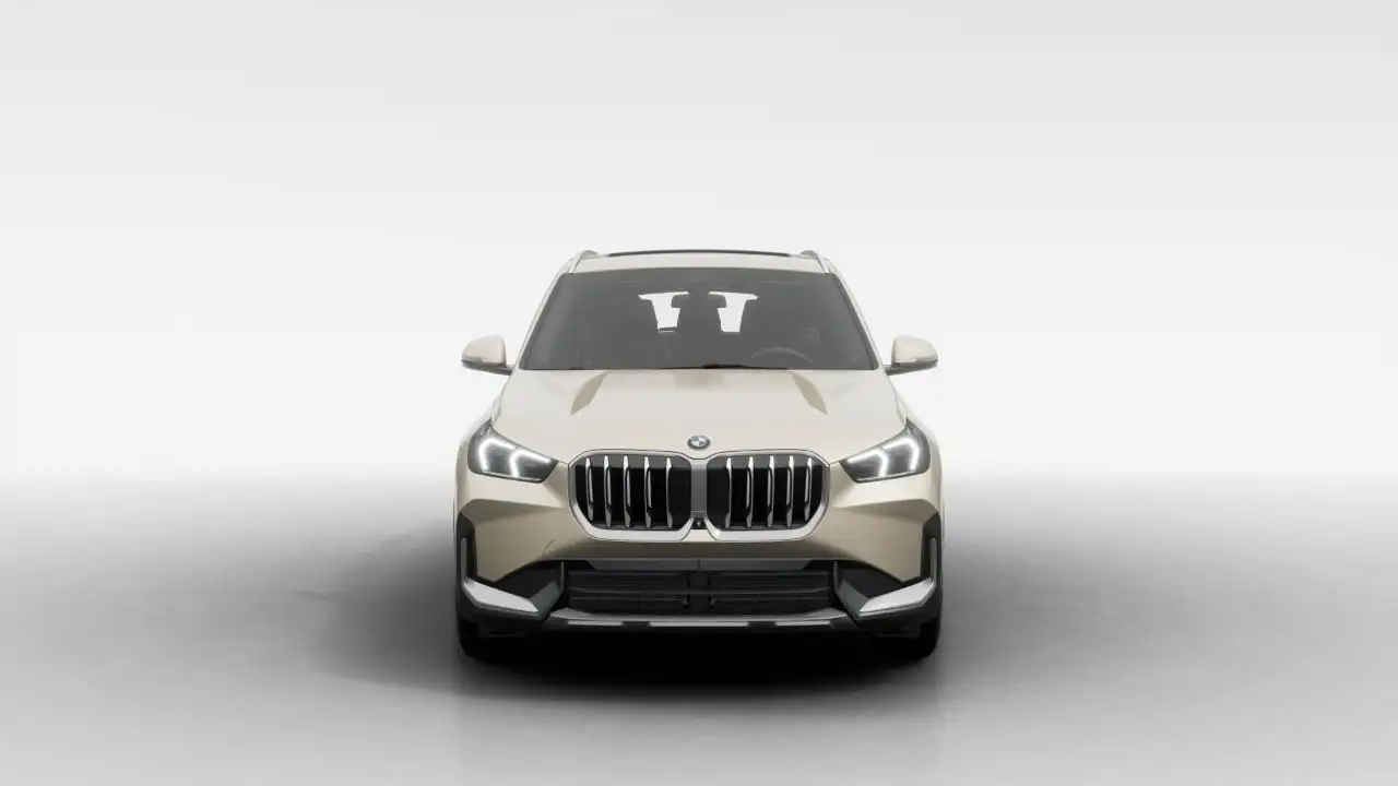 BMW X1 fotografie BMW X1
