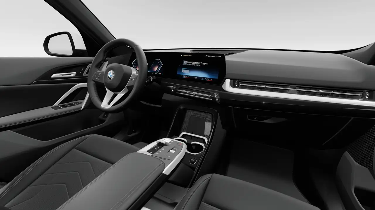 BMW X1 fotografie BMW X1