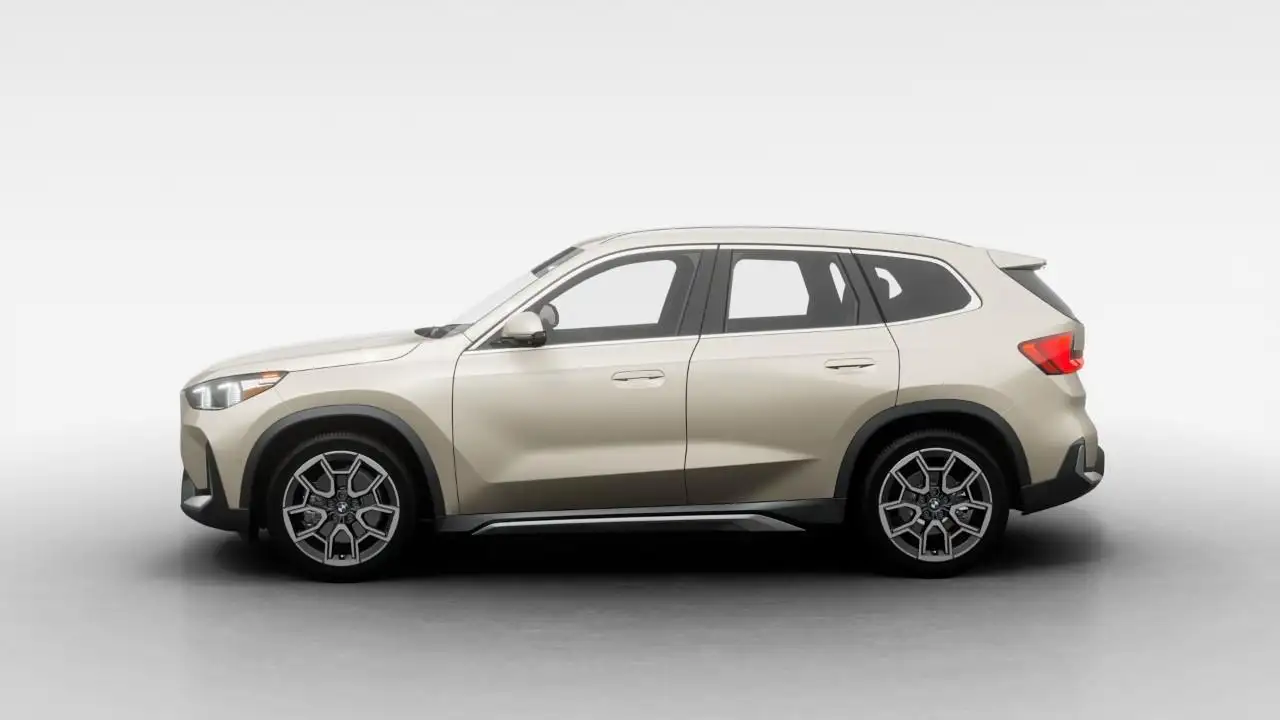 BMW X1 fotografie BMW X1