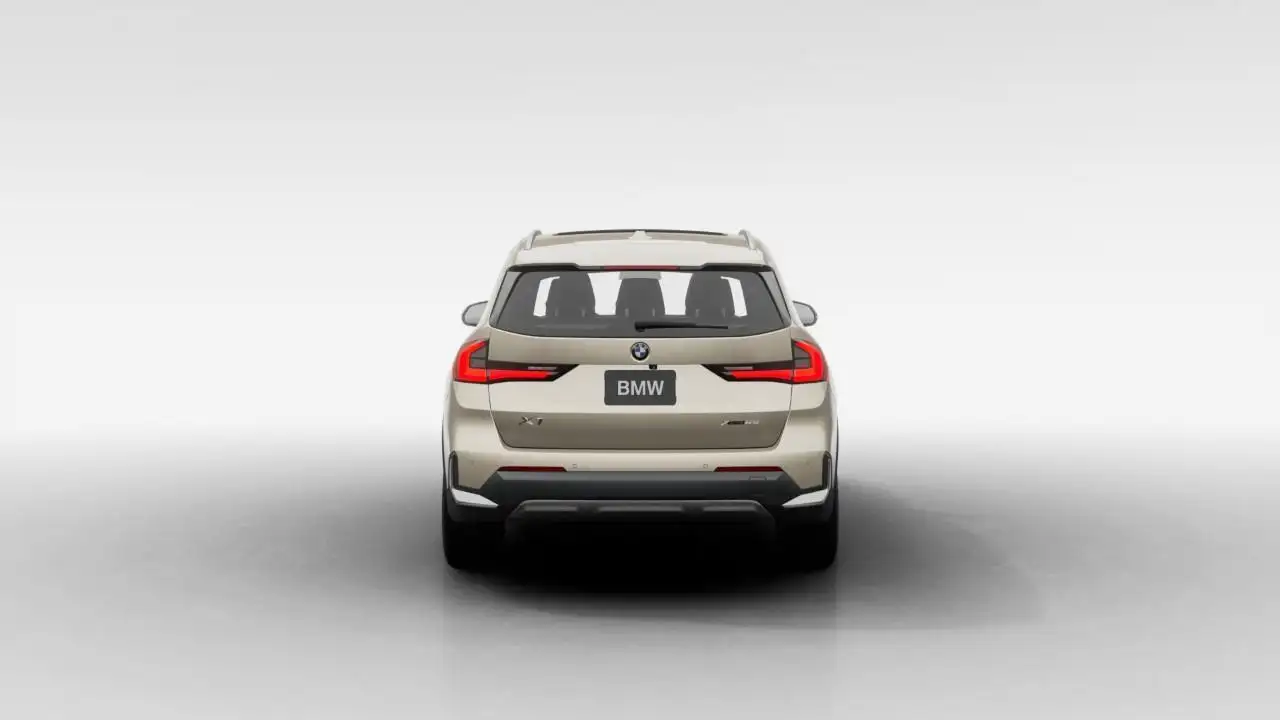 BMW X1 fotografie BMW X1