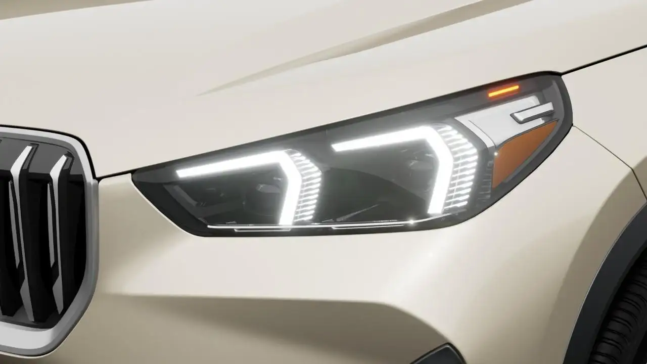 BMW X1 fotografie BMW X1