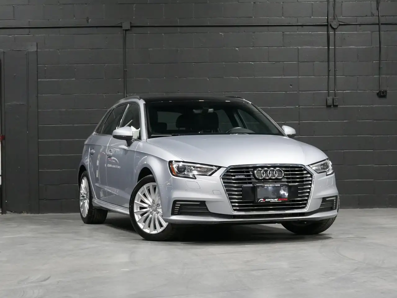 Audi A3 fotografie Audi A3