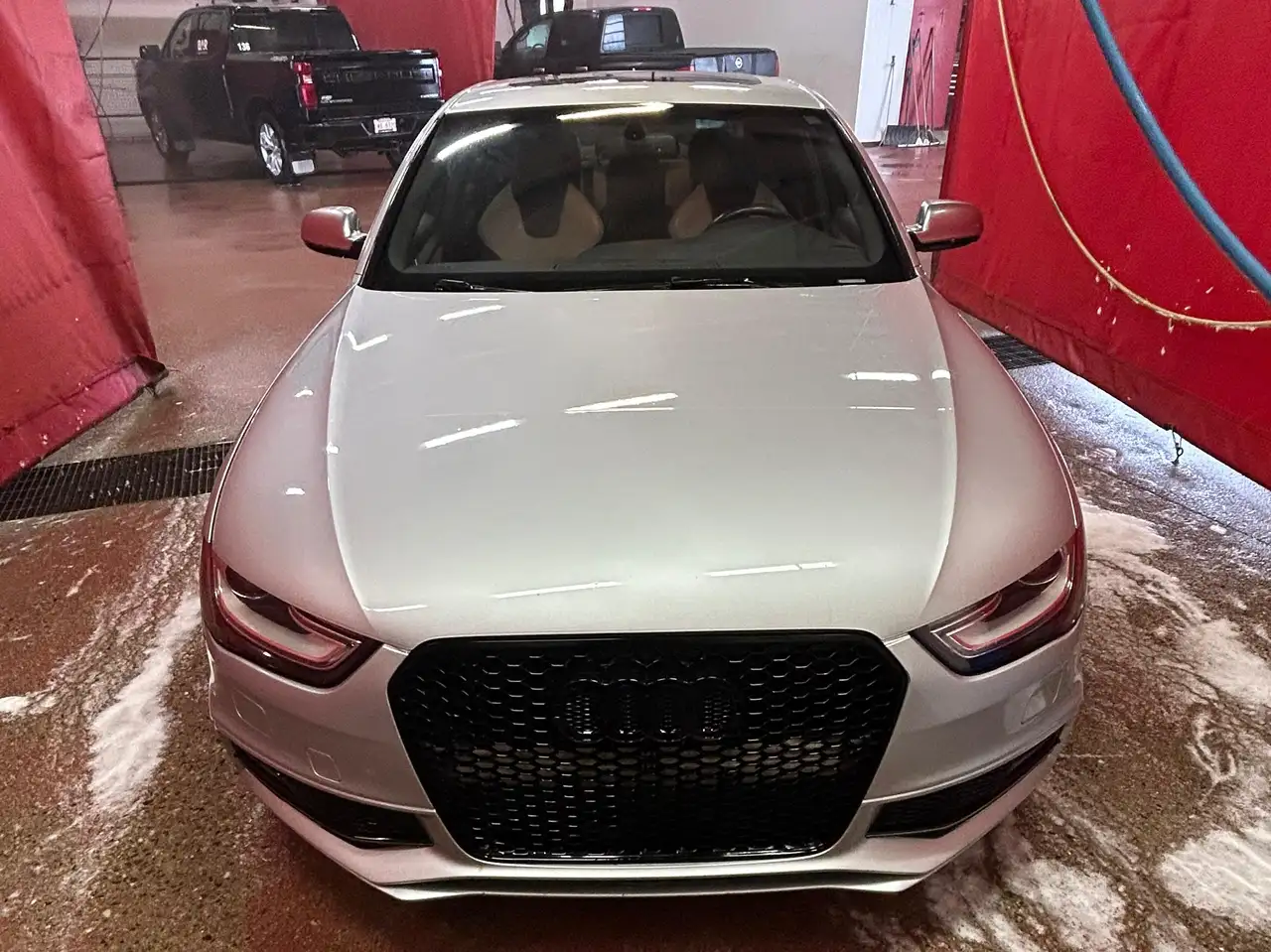 2013 Audi S4