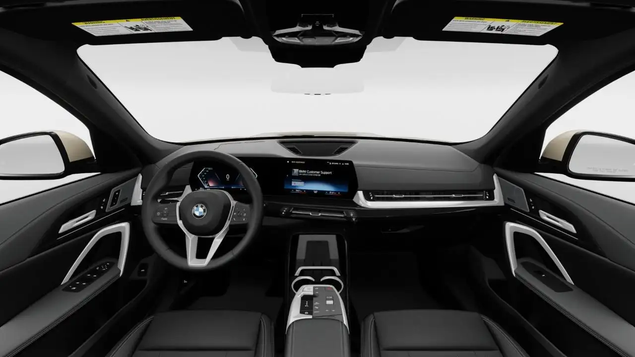 BMW X1 fotografie BMW X1