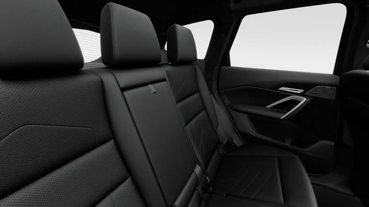 BMW X1 fotografie BMW X1