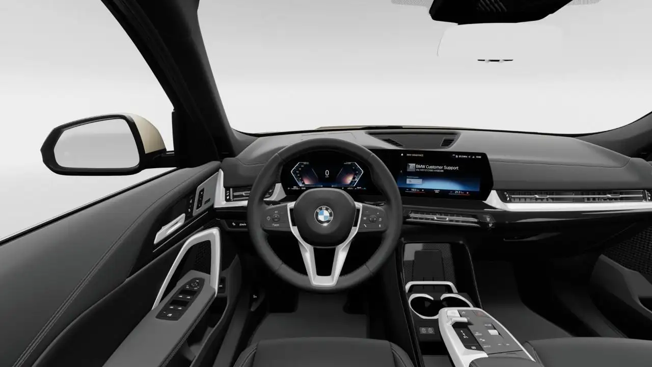 BMW X1 fotografie BMW X1
