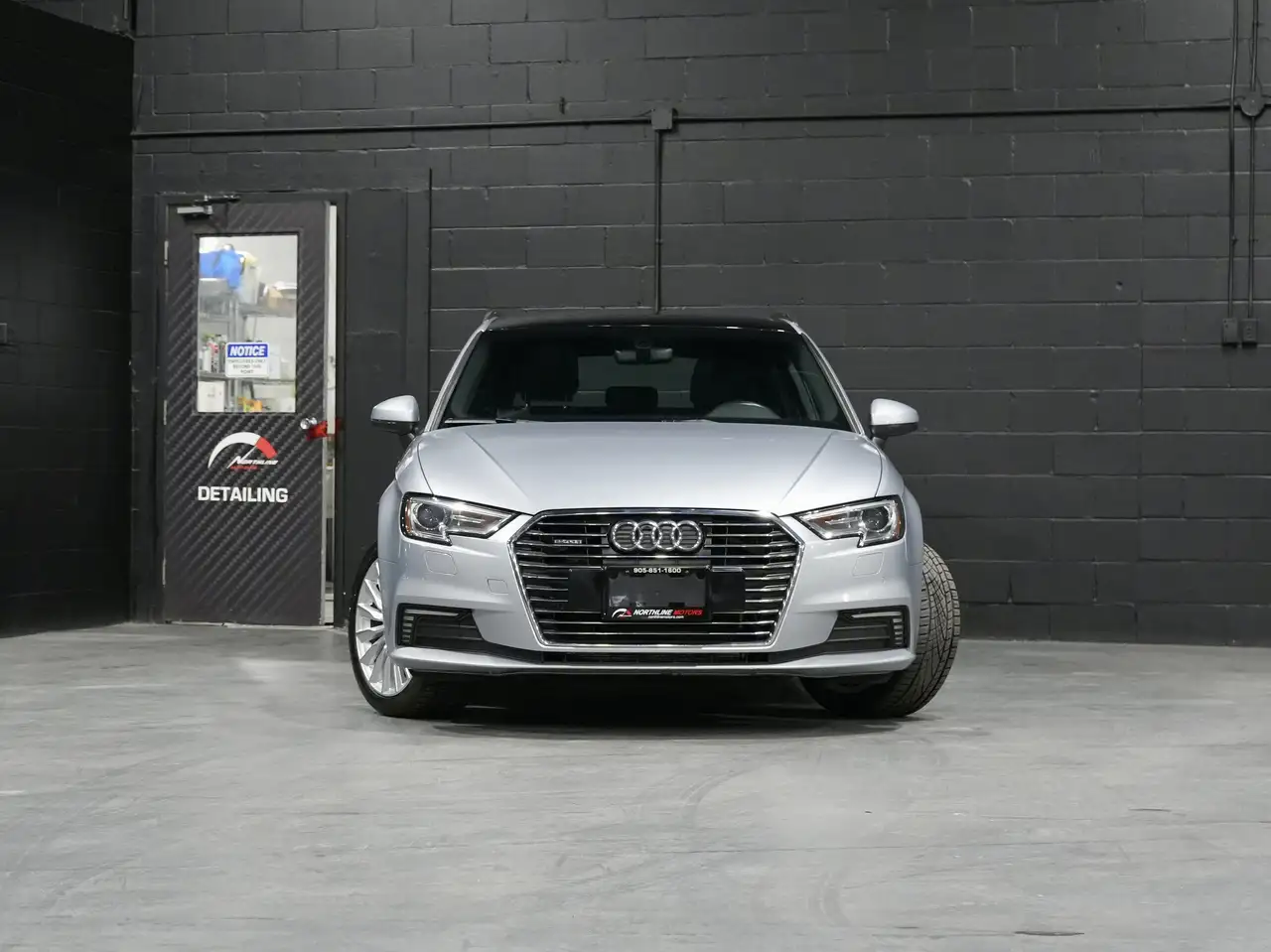Audi A3 fotografie Audi A3