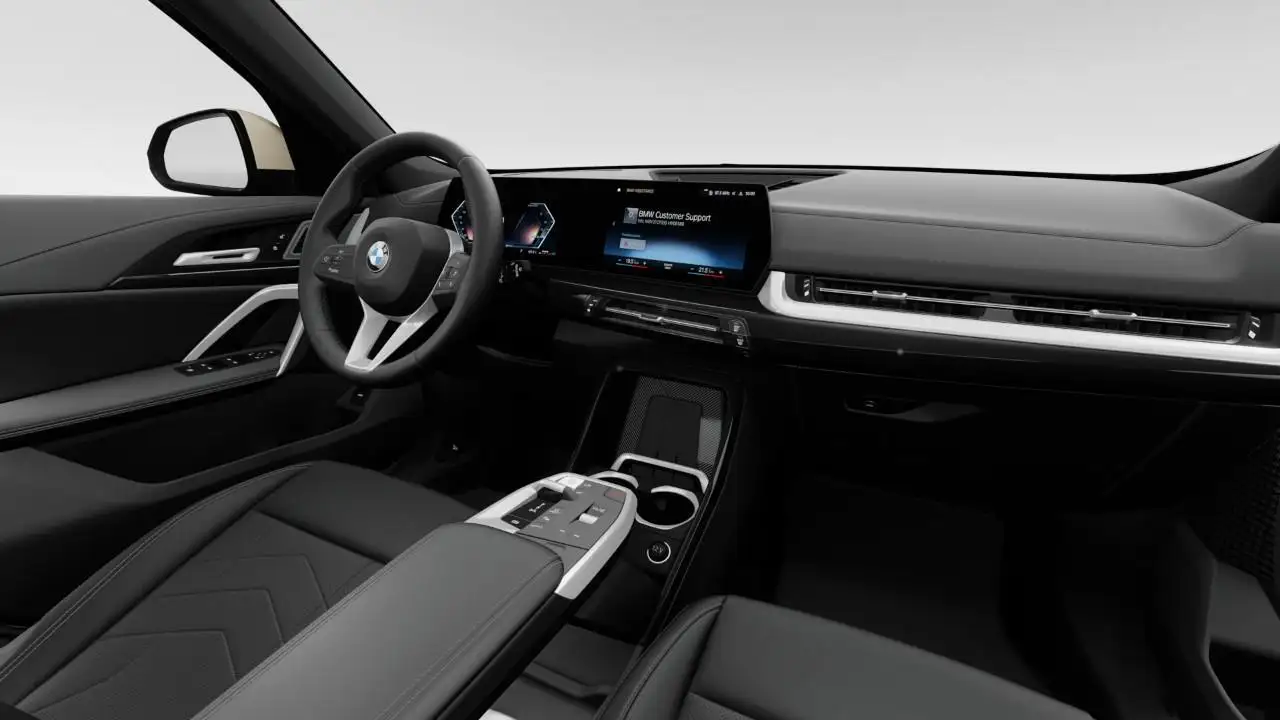 BMW X1 fotografie BMW X1