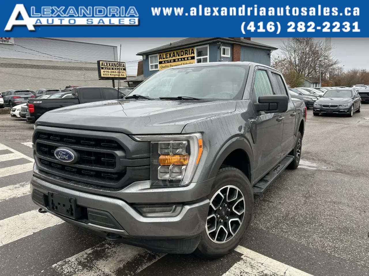 Ford F 150 снимка Ford F 150