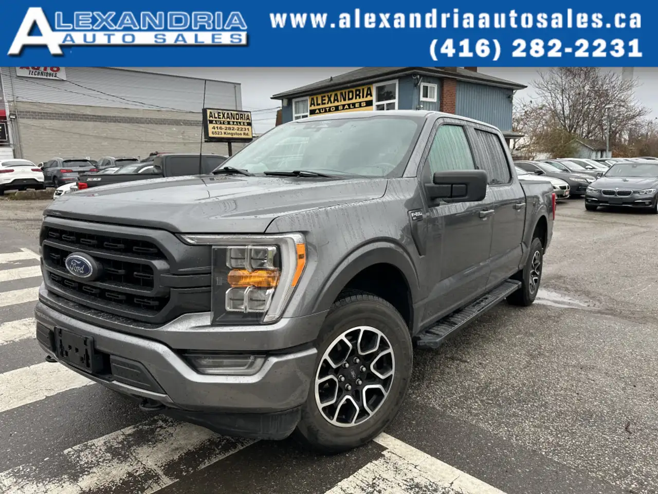 Ford F 150 снимка Ford F 150