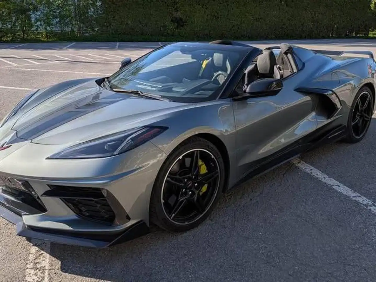 2023 Chevrolet Corvette